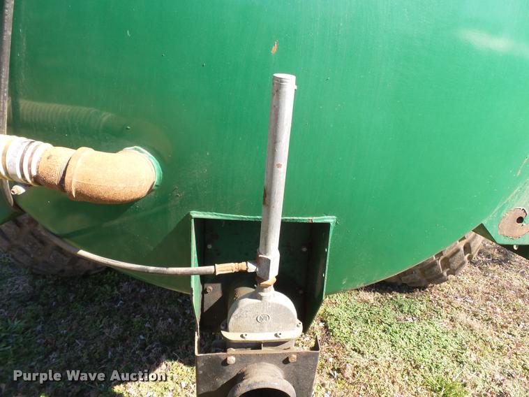 image for item K3351 Badger BN5250S honey wagon