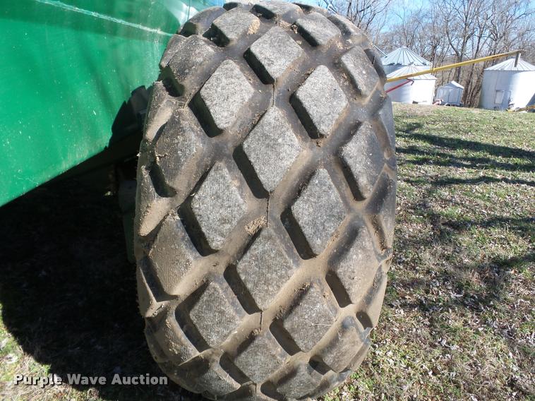 image for item K3351 Badger BN5250S honey wagon