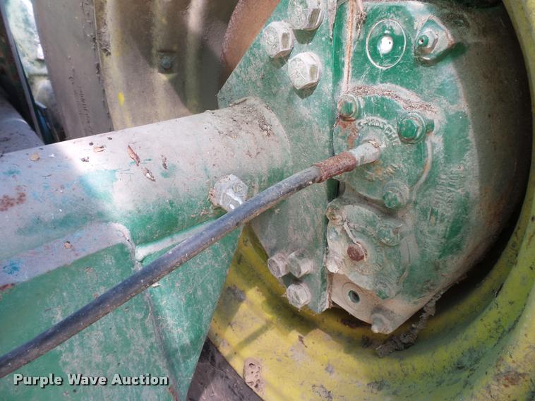 image for item K3351 Badger BN5250S honey wagon