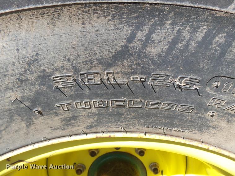 image for item K3351 Badger BN5250S honey wagon