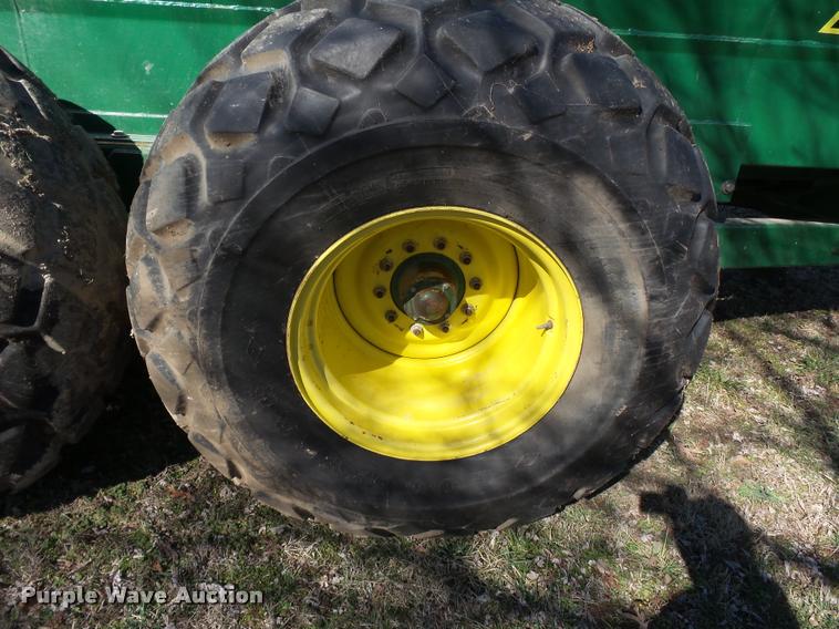 image for item K3351 Badger BN5250S honey wagon