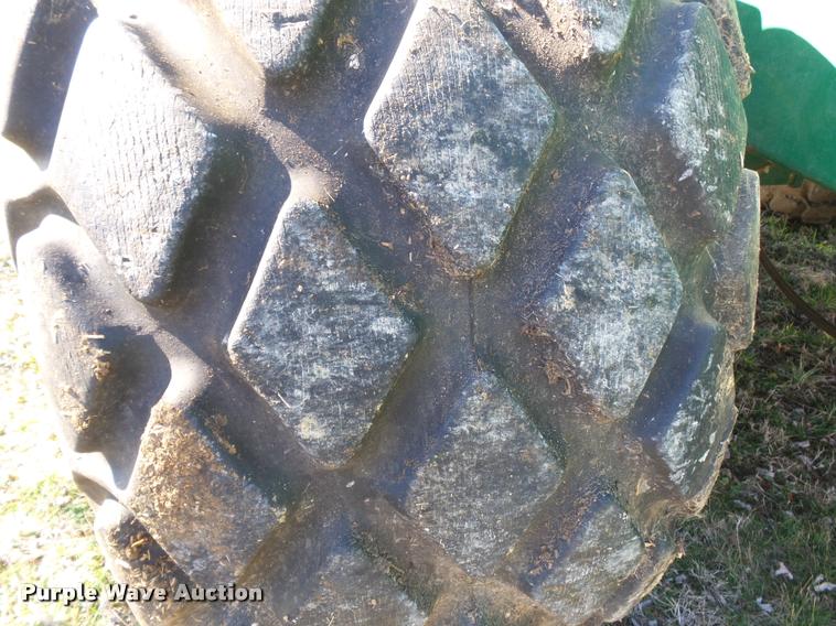 image for item K3351 Badger BN5250S honey wagon