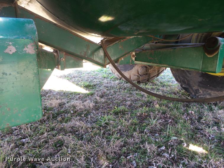 image for item K3351 Badger BN5250S honey wagon