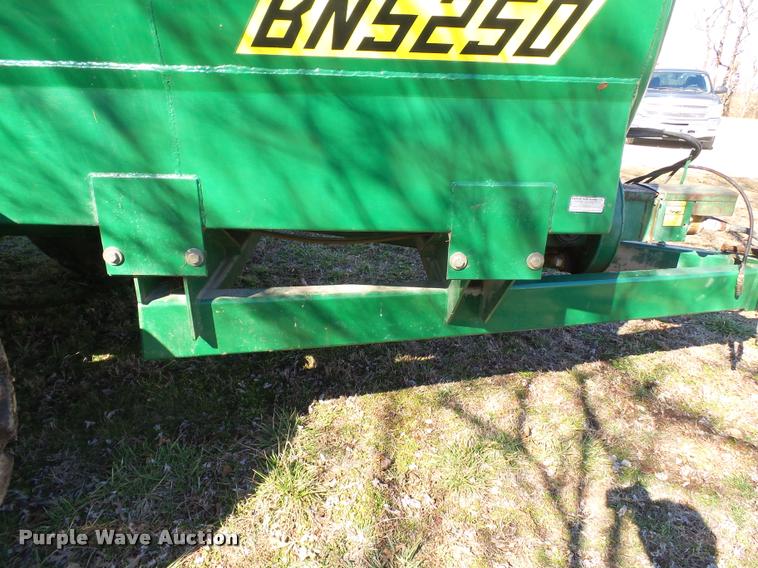 image for item K3351 Badger BN5250S honey wagon