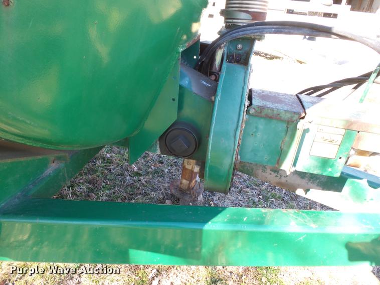 image for item K3351 Badger BN5250S honey wagon