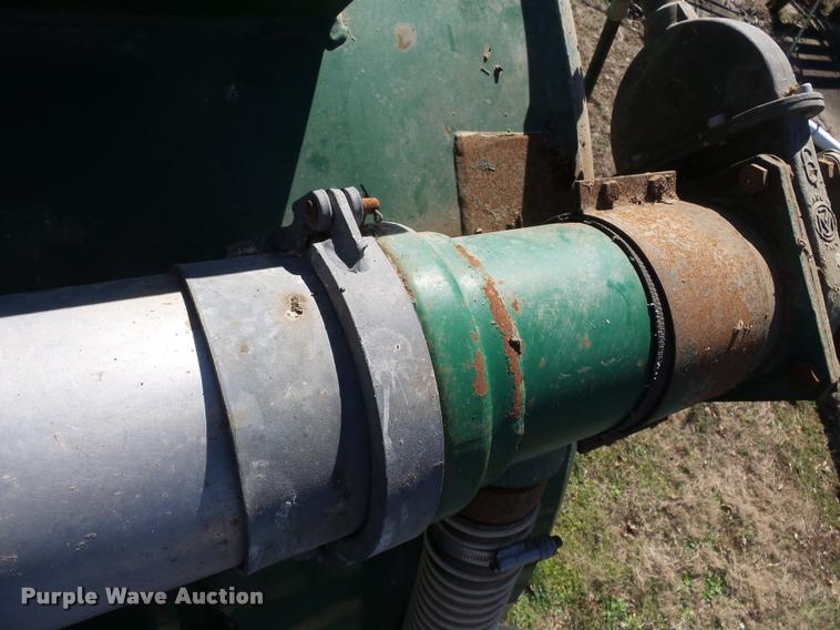 image for item K3351 Badger BN5250S honey wagon