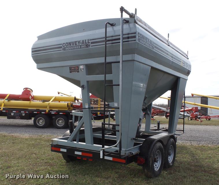 image for item K3353 Convey All BTS295SP seed tender