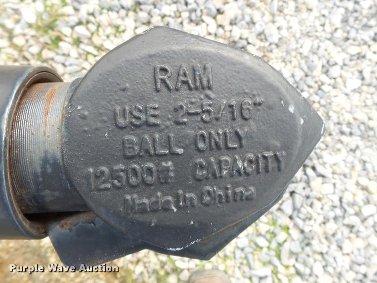 image for item K3353 Convey All BTS295SP seed tender