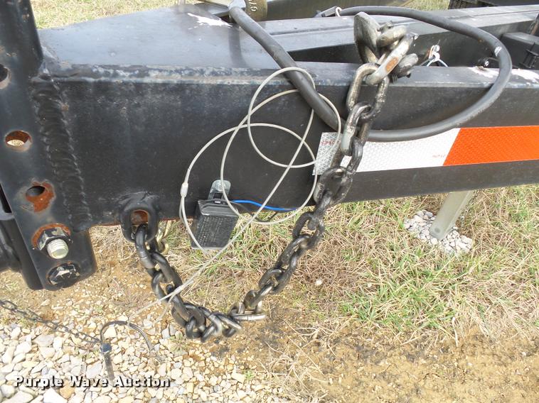 image for item K3353 Convey All BTS295SP seed tender