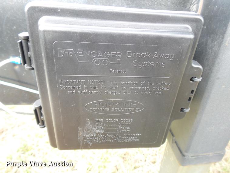 image for item K3353 Convey All BTS295SP seed tender