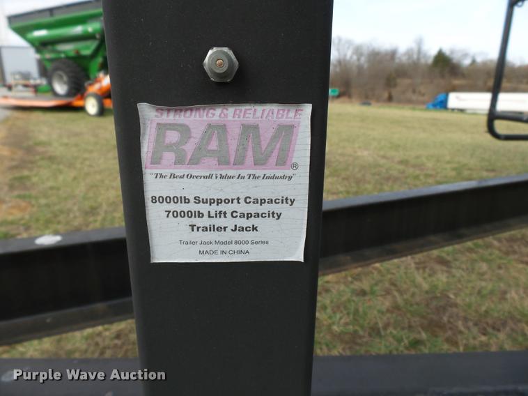 image for item K3353 Convey All BTS295SP seed tender