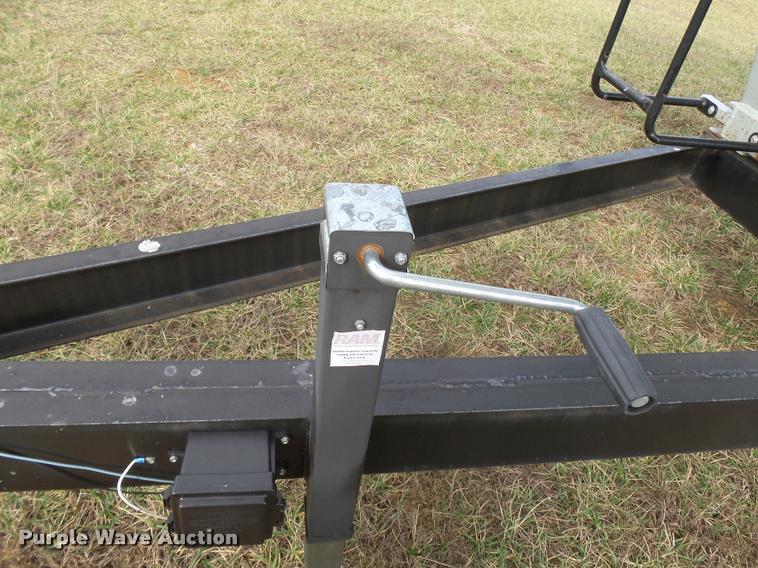 image for item K3353 Convey All BTS295SP seed tender