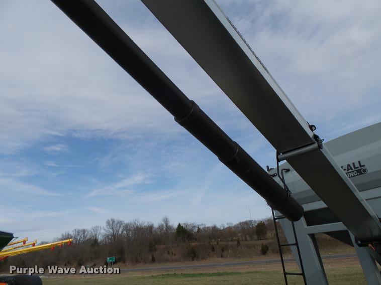 image for item K3353 Convey All BTS295SP seed tender