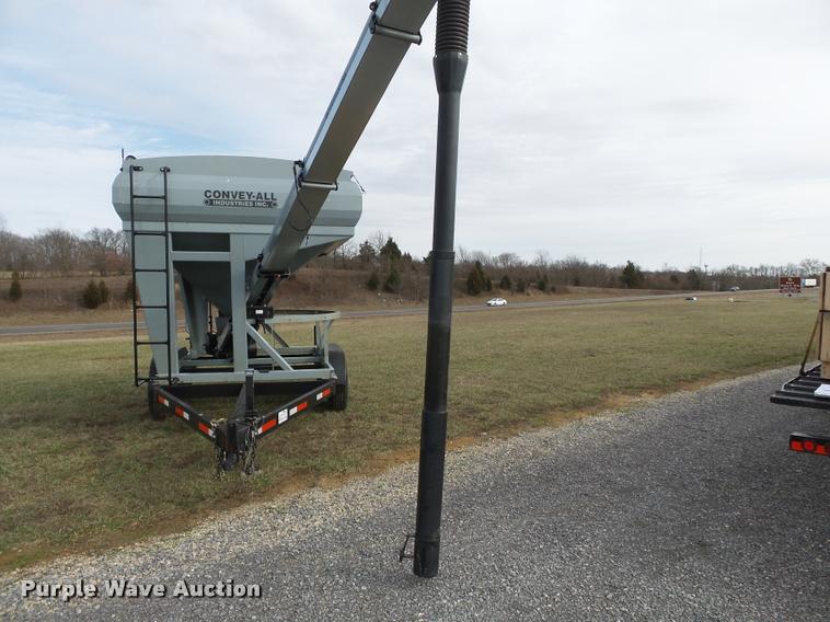 image for item K3353 Convey All BTS295SP seed tender