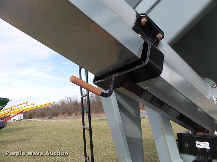 image for item K3353 Convey All BTS295SP seed tender