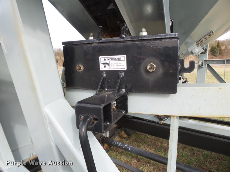 image for item K3353 Convey All BTS295SP seed tender