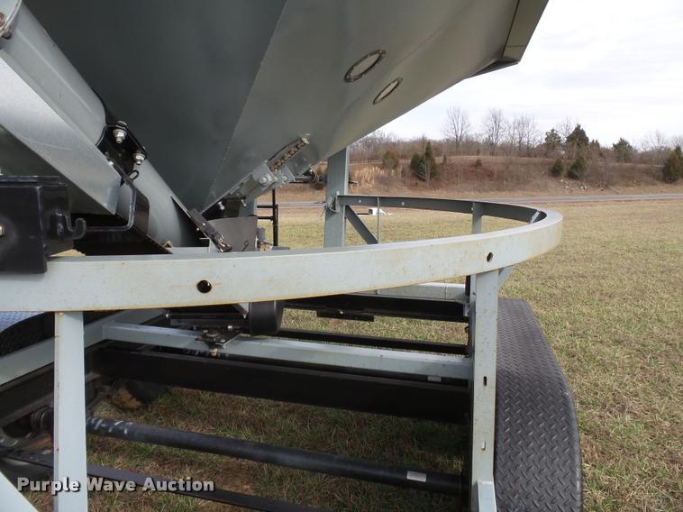 image for item K3353 Convey All BTS295SP seed tender