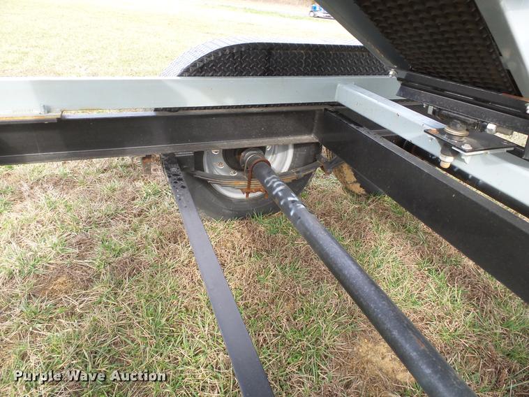 image for item K3353 Convey All BTS295SP seed tender