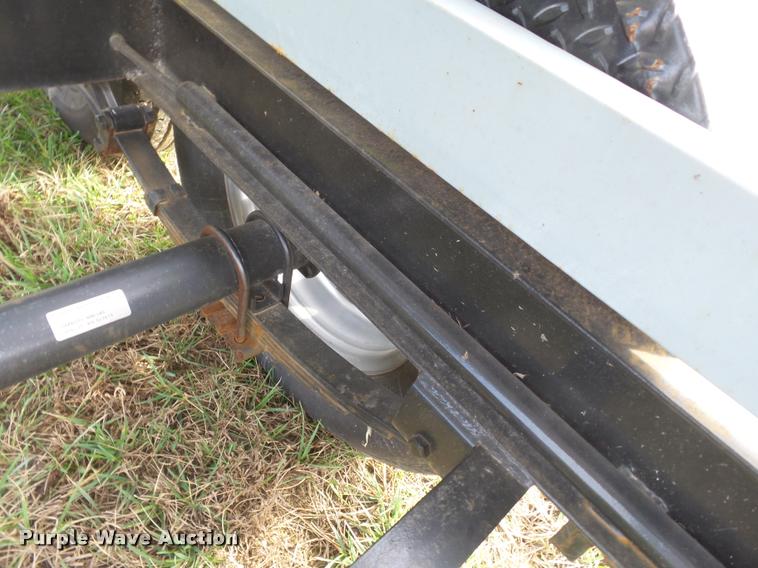 image for item K3353 Convey All BTS295SP seed tender