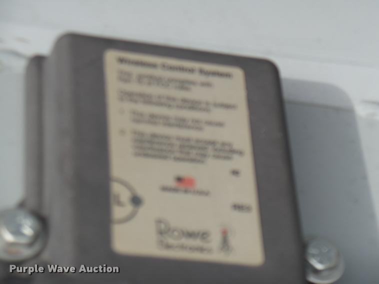 image for item K3353 Convey All BTS295SP seed tender