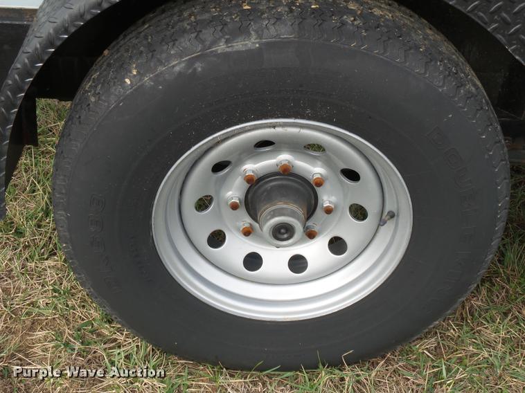 image for item K3353 Convey All BTS295SP seed tender