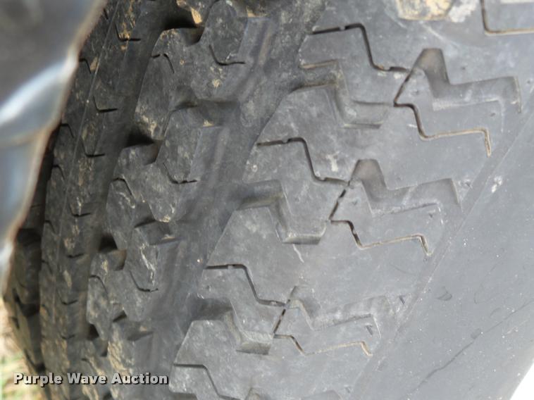 image for item K3353 Convey All BTS295SP seed tender