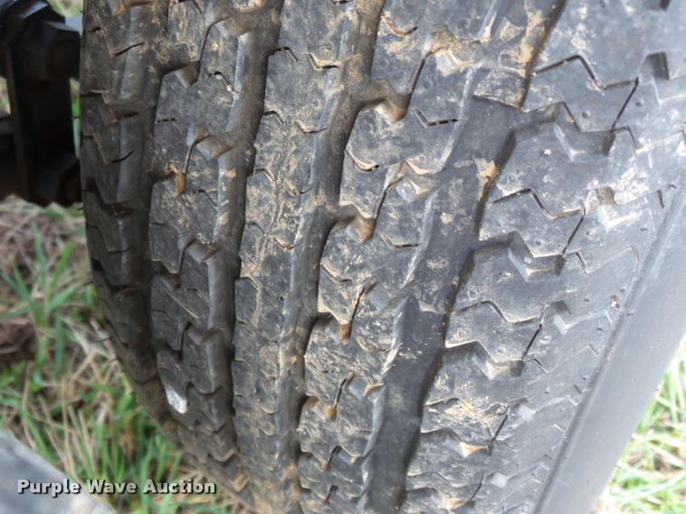 image for item K3353 Convey All BTS295SP seed tender