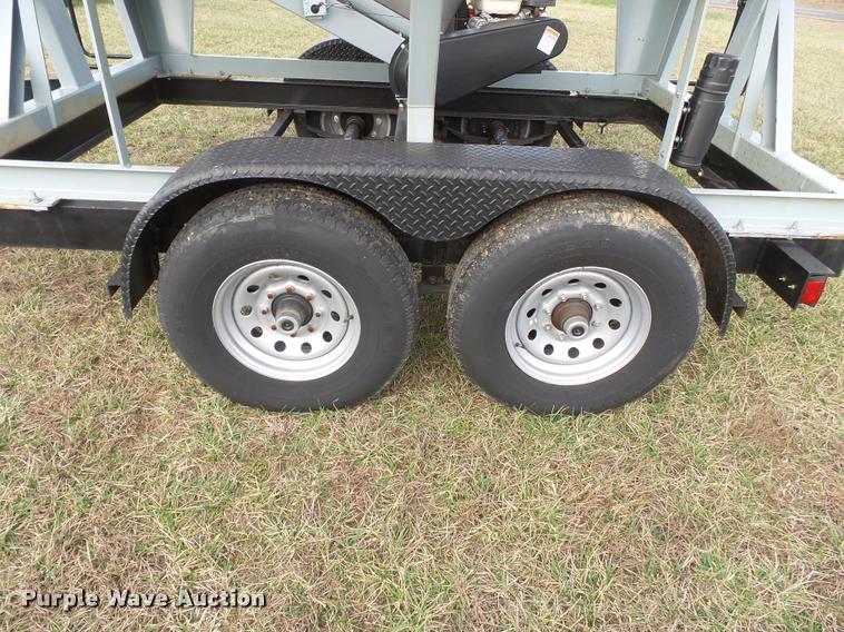 image for item K3353 Convey All BTS295SP seed tender