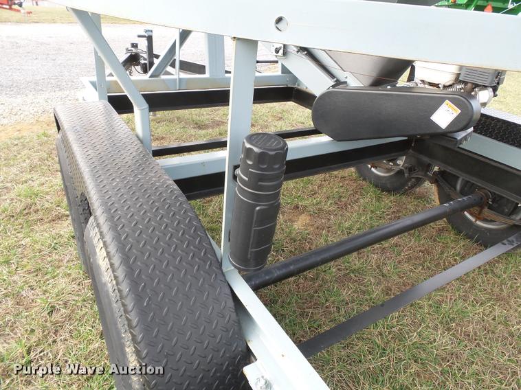 image for item K3353 Convey All BTS295SP seed tender