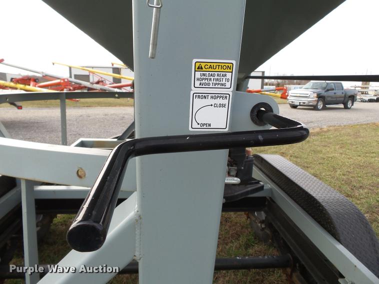 image for item K3353 Convey All BTS295SP seed tender