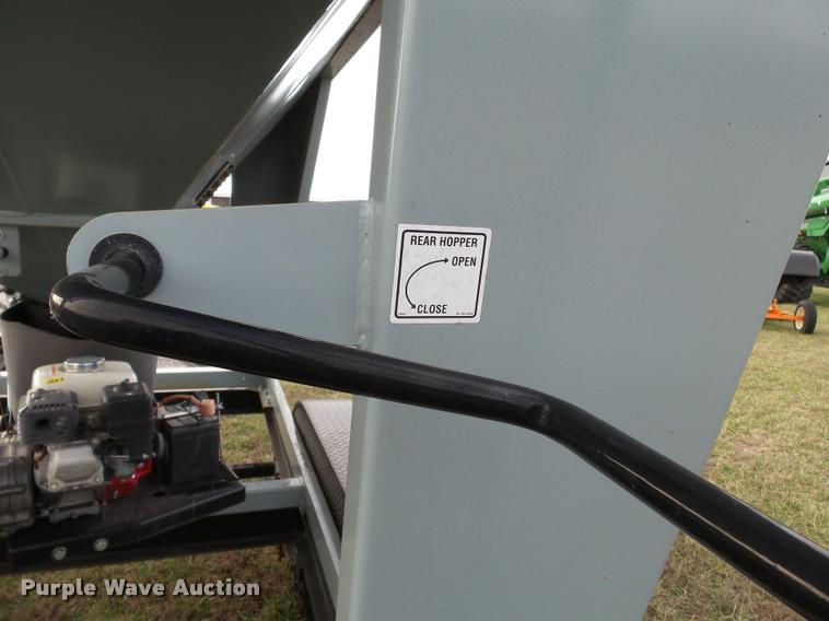 image for item K3353 Convey All BTS295SP seed tender