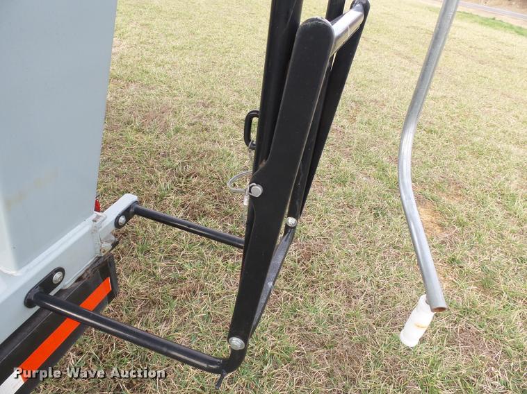 image for item K3353 Convey All BTS295SP seed tender