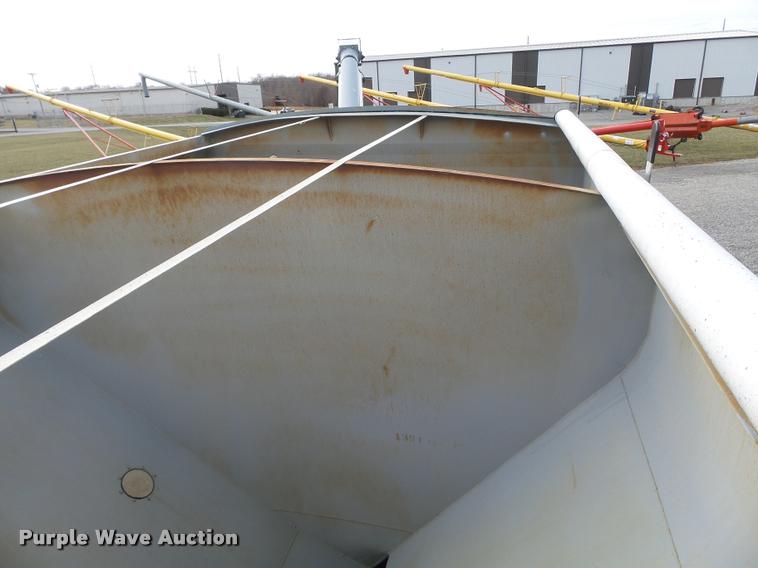 image for item K3353 Convey All BTS295SP seed tender