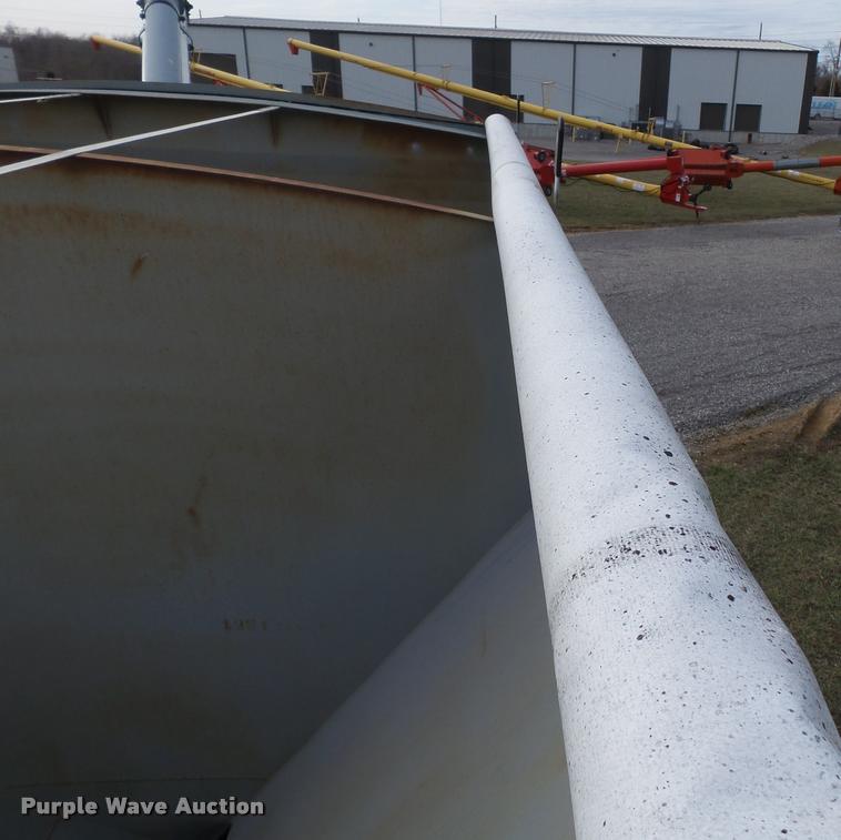 image for item K3353 Convey All BTS295SP seed tender