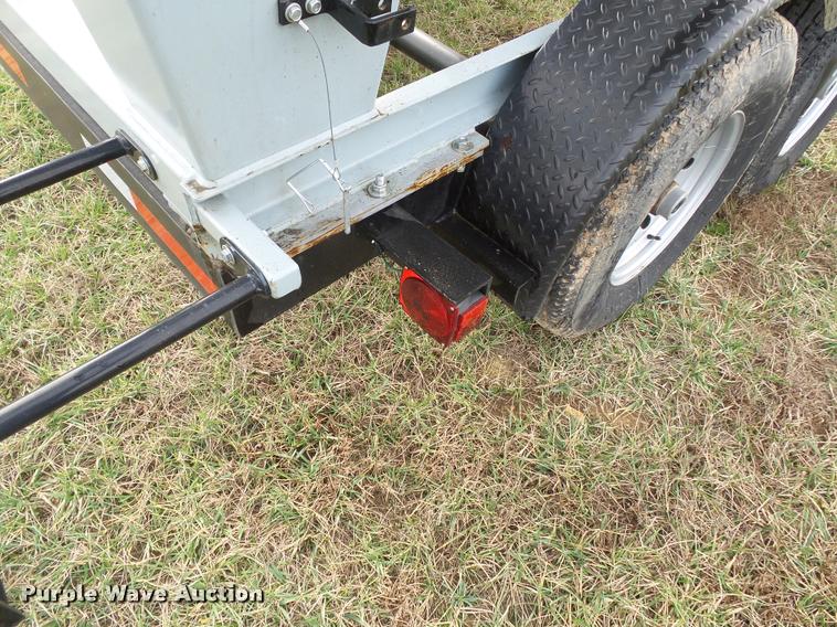 image for item K3353 Convey All BTS295SP seed tender