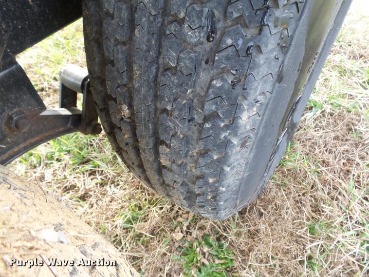 image for item K3353 Convey All BTS295SP seed tender