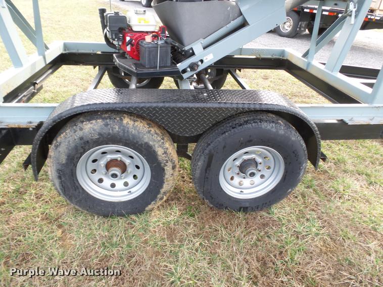 image for item K3353 Convey All BTS295SP seed tender