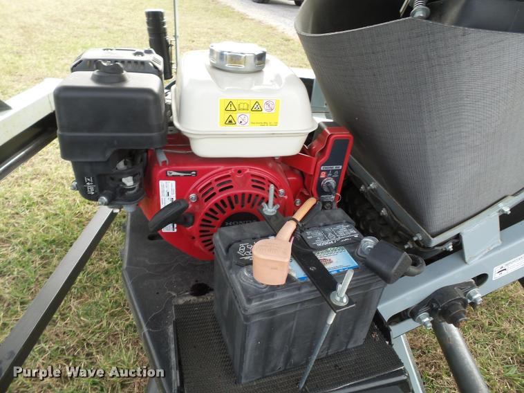 image for item K3353 Convey All BTS295SP seed tender