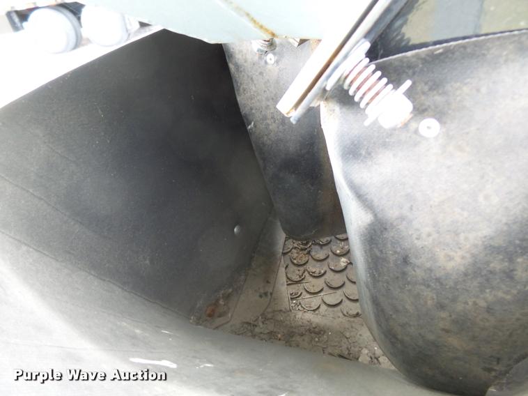 image for item K3353 Convey All BTS295SP seed tender