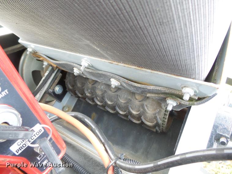 image for item K3353 Convey All BTS295SP seed tender