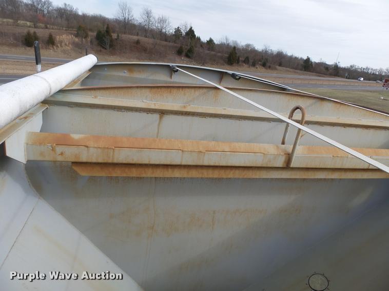 image for item K3353 Convey All BTS295SP seed tender