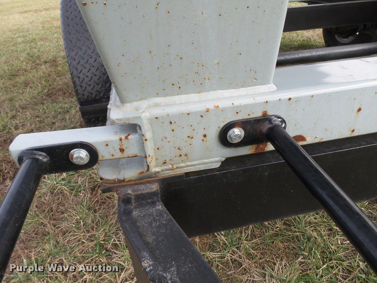 image for item K3353 Convey All BTS295SP seed tender