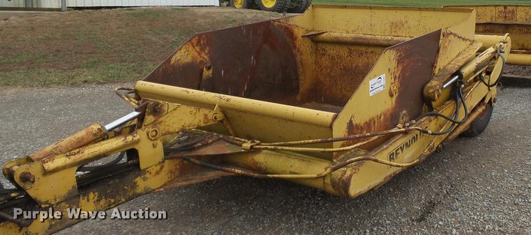 image for item K3357 (2) Reynolds scrapers