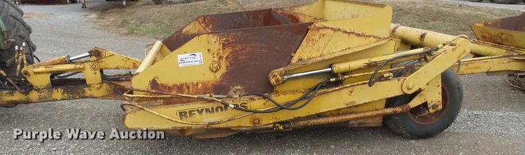 image for item K3357 (2) Reynolds scrapers