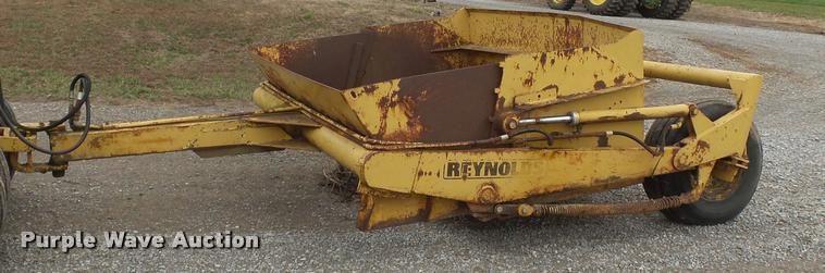 image for item K3357 (2) Reynolds scrapers