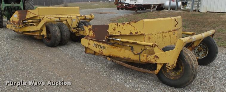 image for item K3357 (2) Reynolds scrapers