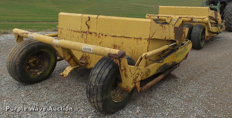 image for item K3357 (2) Reynolds scrapers