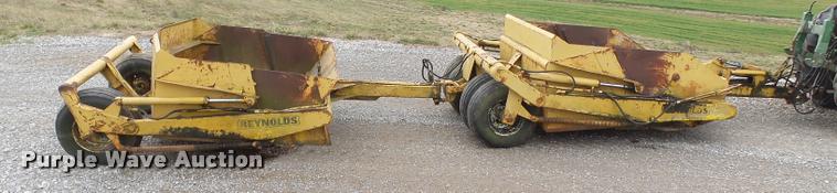 image for item K3357 (2) Reynolds scrapers