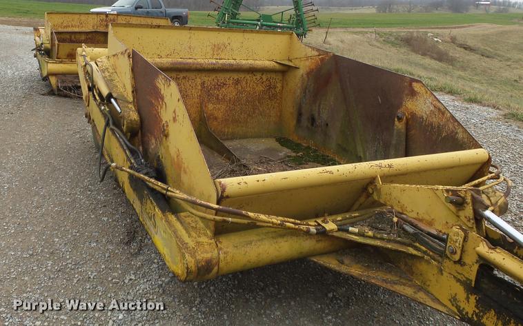 image for item K3357 (2) Reynolds scrapers