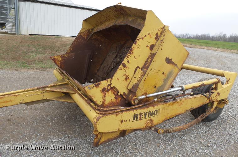 image for item K3357 (2) Reynolds scrapers